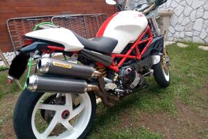 Ducati Monster S4R - 2005