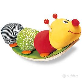 Bruco a dondolo città del sole