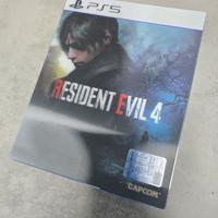 resident evil 4 lenticular 