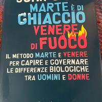 Libro Marte è di ghiaccio e Venere è di fuoco