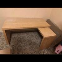 cassettiera/comodini/scrivania 