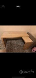 cassettiera/comodini/scrivania 