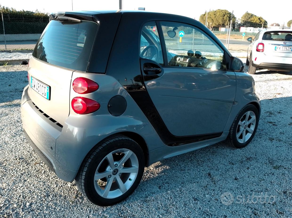 Subito - AUTOAGENZIA.IT SRL - SMART ForTwo 1000 52 kW - Auto In vendita a  Rimini