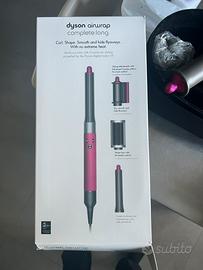 Asciuga capelli Dyson airwrap complete long