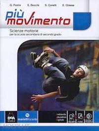 più movimento - libro scolastico