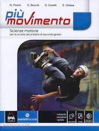 più movimento - libro scolastico