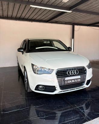Audi A1 1.4 TFSI Attraction