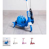 Monopattino bambino lamas