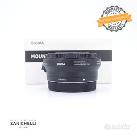 Sigma Mount MC-11 (Sigma/Sony) Usato (G55)