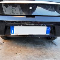 TATA INDIGO STATION WAGON 2009 - PARAURTI POSTERIO