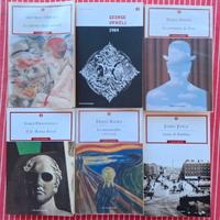 DIECI CLASSICI MODERNI MONDADORI LIBRI NUOVI