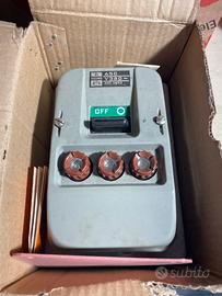 Btcino 50A 380V art 0653