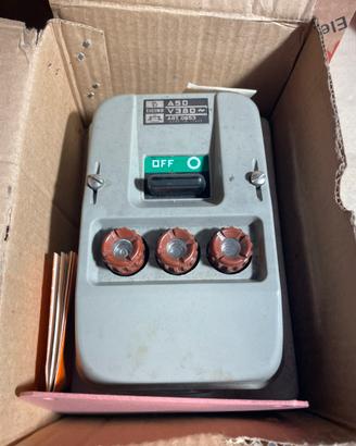 Btcino 50A 380V art 0653