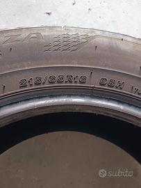 quattro gomme x Renegad