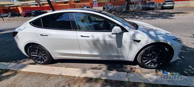 tesla model 3 RWD highland premium