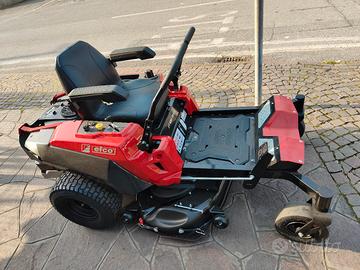 Trattorino Raggio Zero 19cv