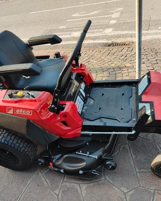 Trattorino Raggio Zero 19cv