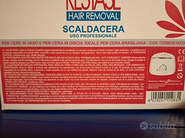 Scaldacera professionale per depilazione 