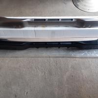 Spoiler Sotto paraurti Smart Fortwo Brabus 453