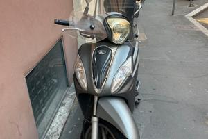 Kymco People one 125
