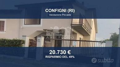 Immobile in asta di 90 m² a Configni