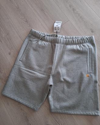 pantaloni corti Carhartt  felpa size  XXL