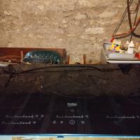 piano cottura a induzione 