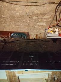 piano cottura a induzione 