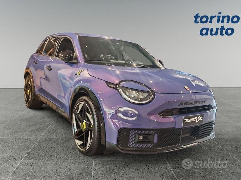 ABARTH 600e