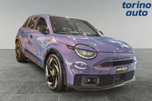 Abarth 600e Scorpionissima