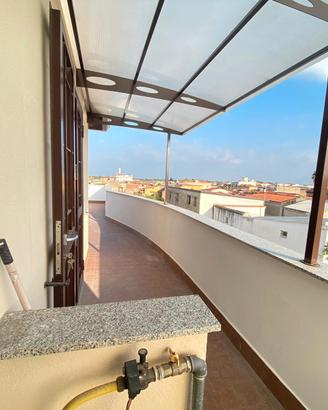 GRICIGNANO; Attico+TERRAZZO+box Auto MAV496