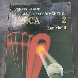 Zanichelli Teoria ed esperimenti di fisica