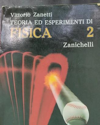 Zanichelli Teoria ed esperimenti di fisica