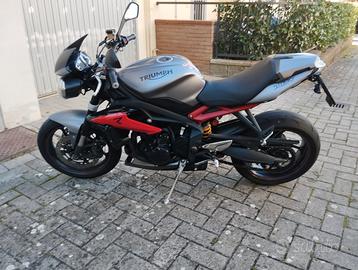 Triumph Street Triple