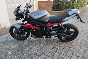 Triumph Street Triple