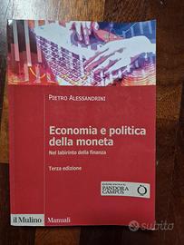 Economia e politica della moneta