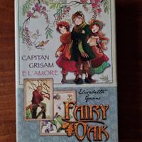 Fairy Oak - Capitan Grisam e l'amore 