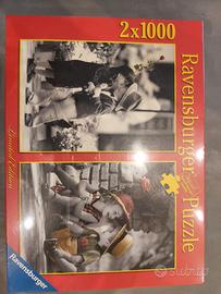 Puzzle da collezione.