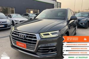 AUDI Q5 2� serie Q5 2.0 TDI 190 CV quattro S tr...