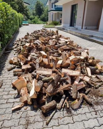 LEGNA DA ARDERE