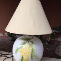 Abat-jour in Ceramica Vintage Anni 60