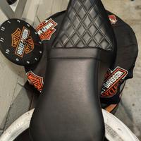 Saddlemen Predator per Harley Touring