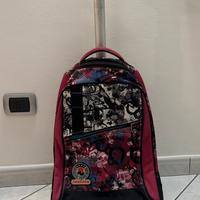Zaino trolley invicta