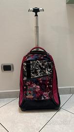 Zaino trolley invicta