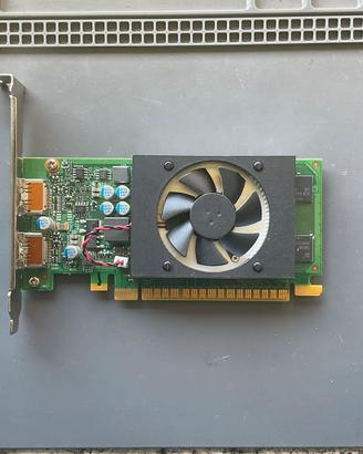 NVIDIA GeForce GT 730 2GB Lenovo OEM – Low Profile
