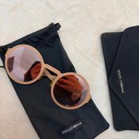 Dolce & Gabbana Occhiali a maschera