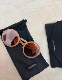 Dolce & Gabbana Occhiali a maschera