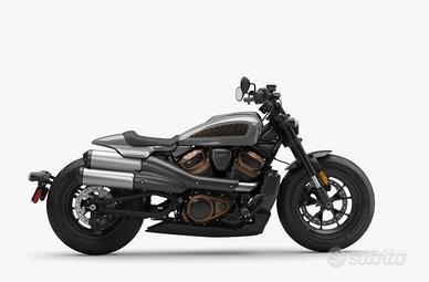 Harley-Davidson Sportster S 1250