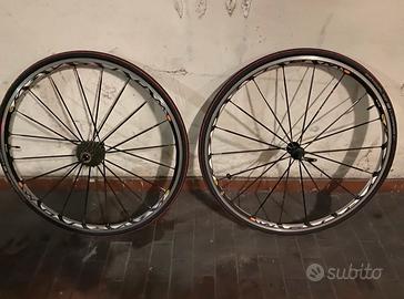 Ruote bici corsa