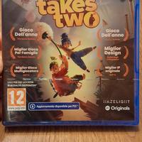 It Takes Two PAL ITA per Playstation 4 Ps4